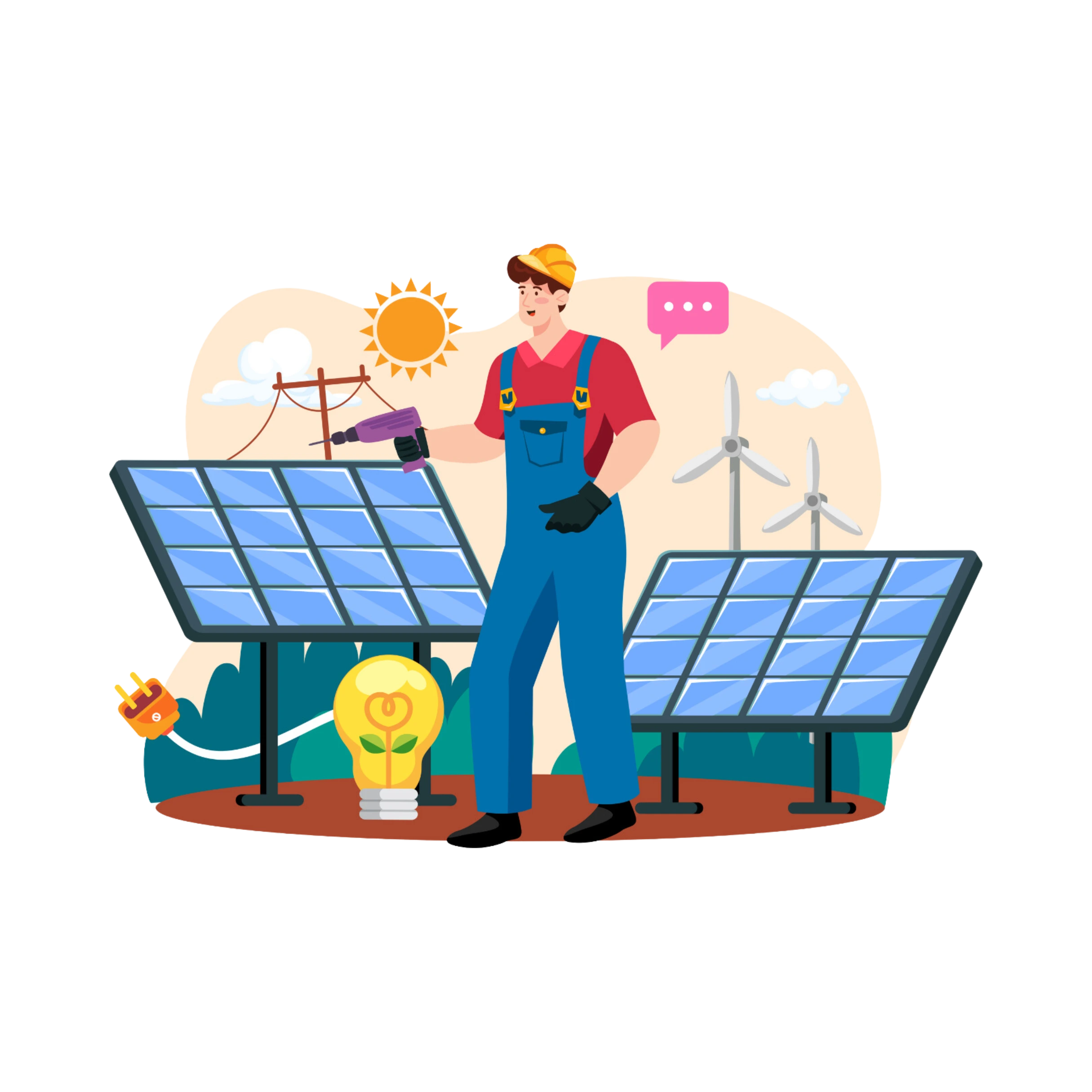 Solar-Powered Future